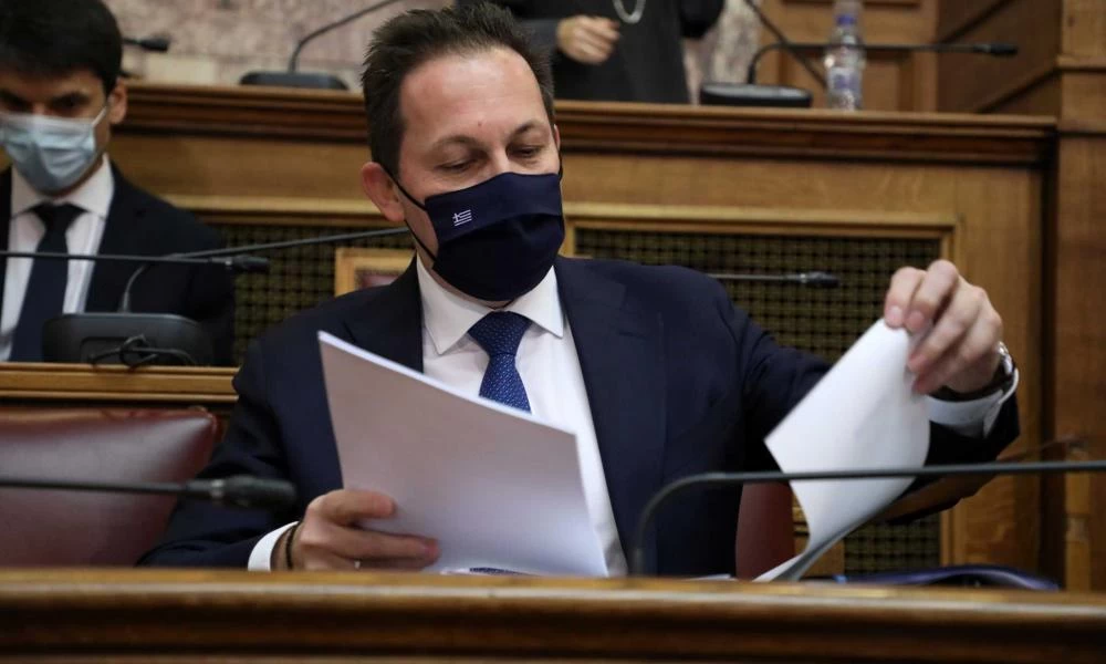 Πέτσας: "Θα βοηθήσουμε την Αυτοδιοίκηση με ότι χρηματοδοτικό εργαλείο έχουμε"